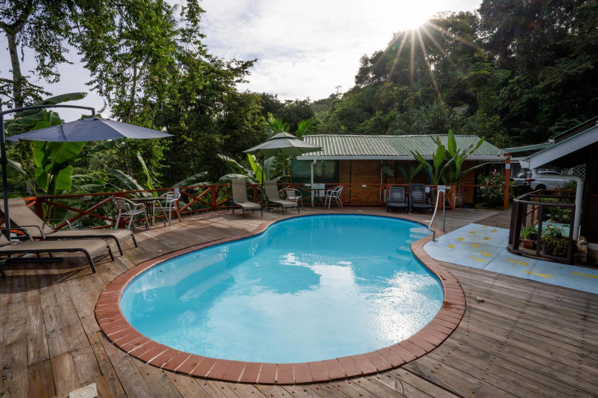 Pirate Cove Hotel Drake Bay Exterior photo
